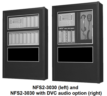 Notifier NFS-3030